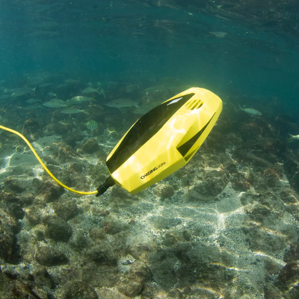 CHASING DORY  Unterwasserdrohne | Die günstigste und tragbarste Unterwasserdrohne5